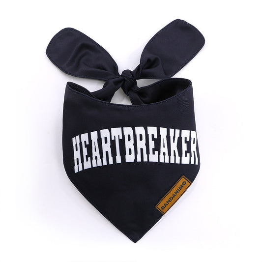 Bandana pour chien heartbreaker