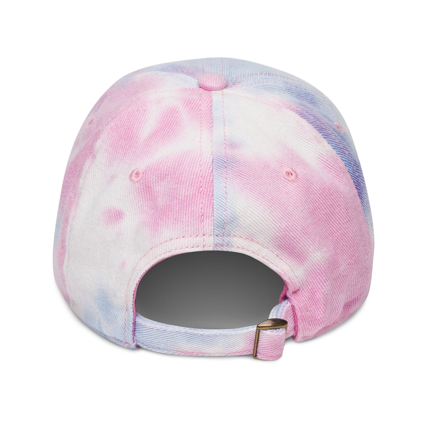 Casquette tie-dye brodée Dog Mom